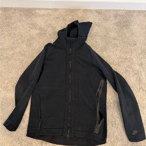 Nike Men's Black Performance Jacket